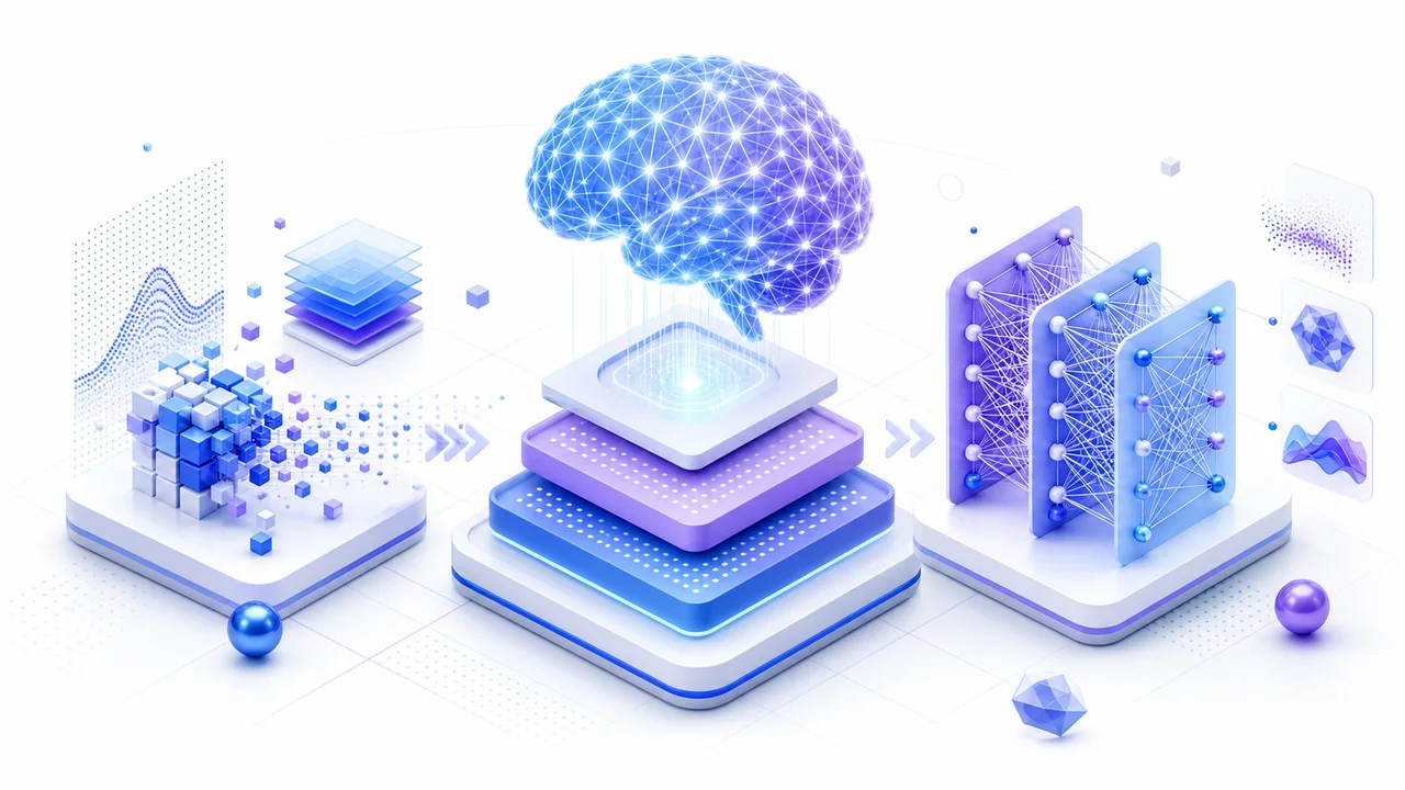 Generative AI Explained lesson illustration